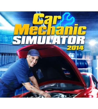 Car Mechanic Simulator 2014 Gift Steam Key GLOBAL
